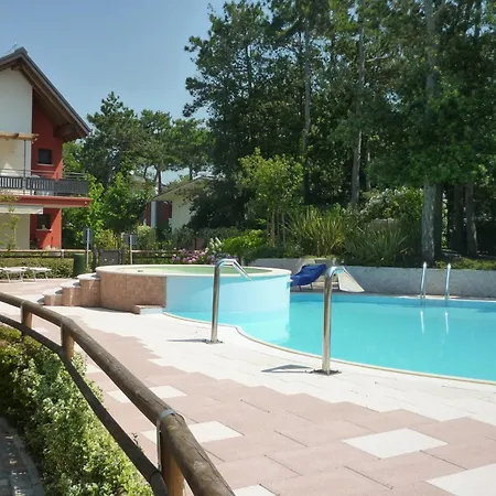 Villaggio Dune Бибионе