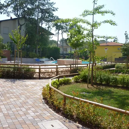 Villaggio Dune Апартаменты Бибионе