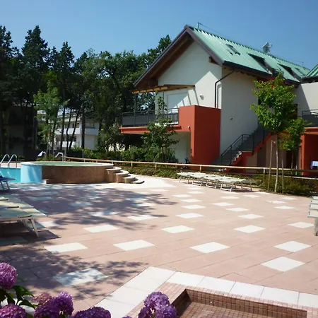 Lägenhet Villaggio Dune Bibione