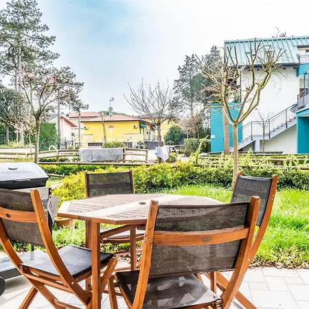 Villaggio Dune Daire *