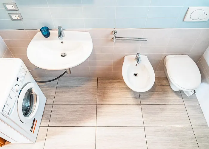 Daire Villaggio Dune