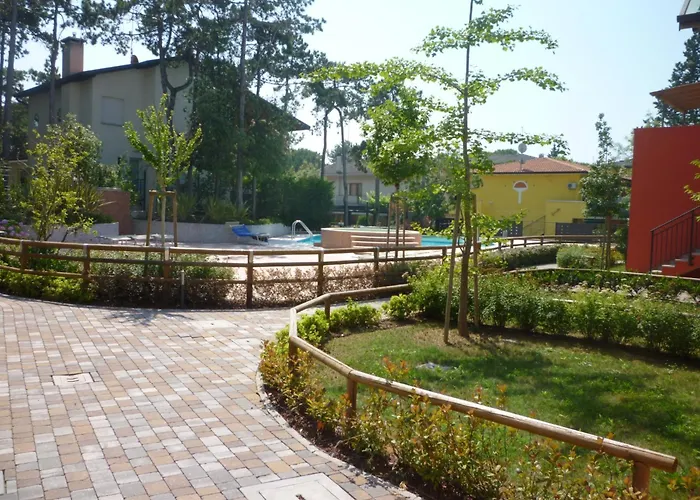 Villaggio Dune Lejlighed Bibione