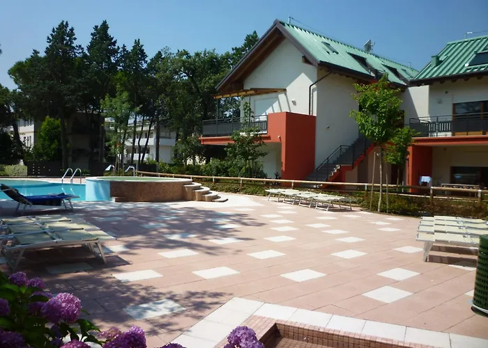 דירה Villaggio Dune ביביונה