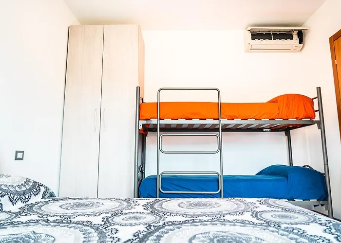 Villaggio Dune Daire