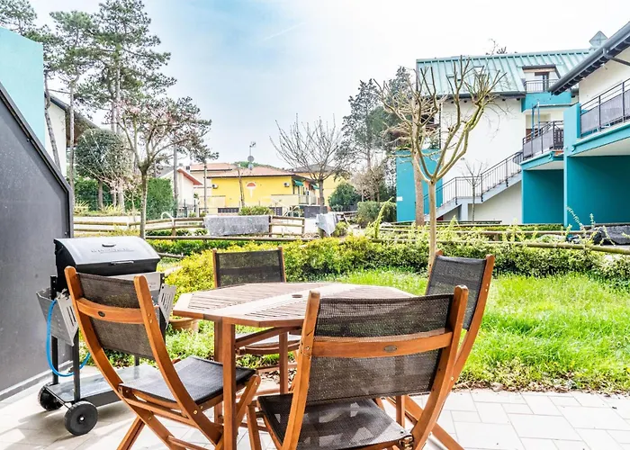 Villaggio Dune Daire *